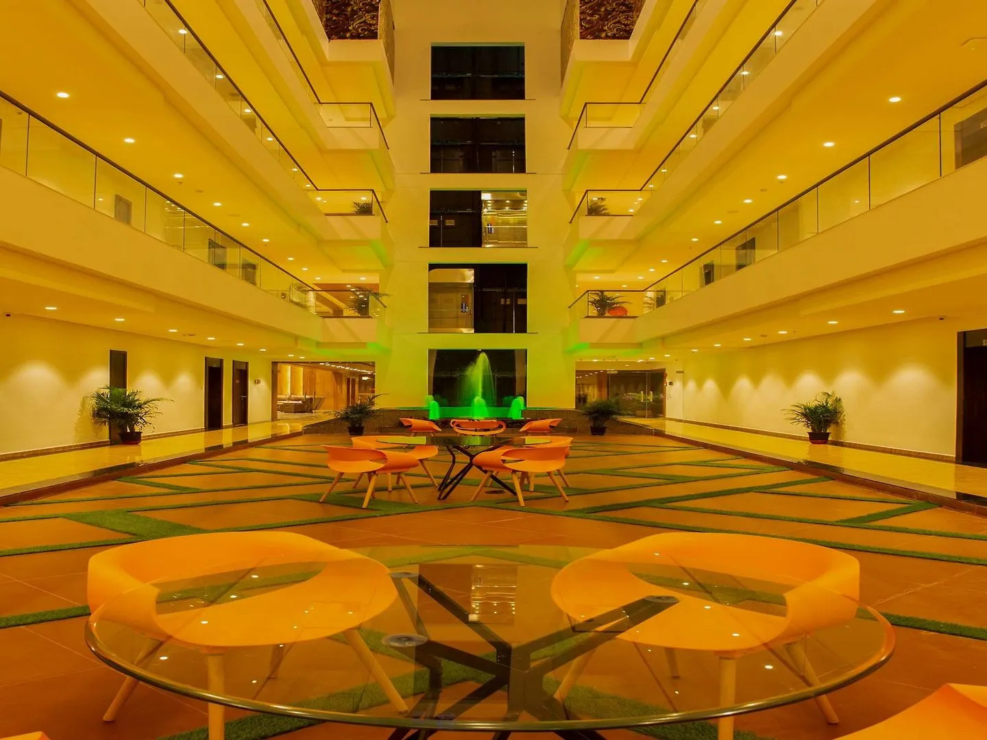 Sarovar Portico Somnath