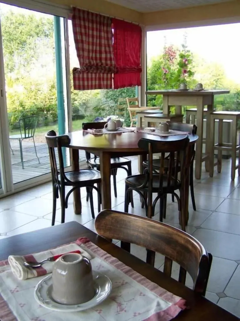 Brit Hotel Du Perche