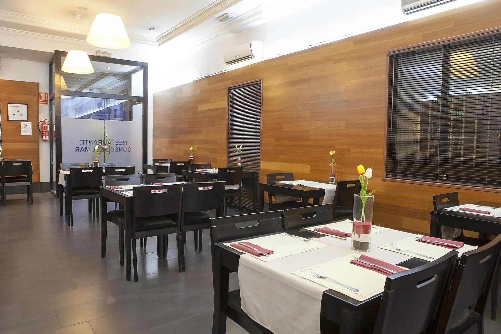 Отель Olympia Cónsul del Mar