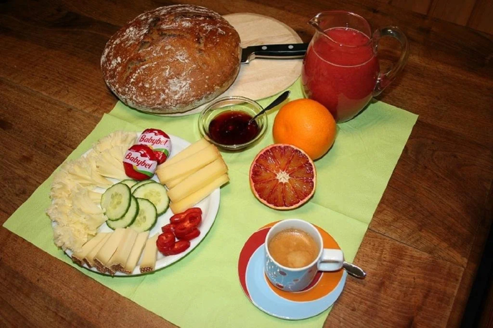 BnB Mönthal im Jurapark