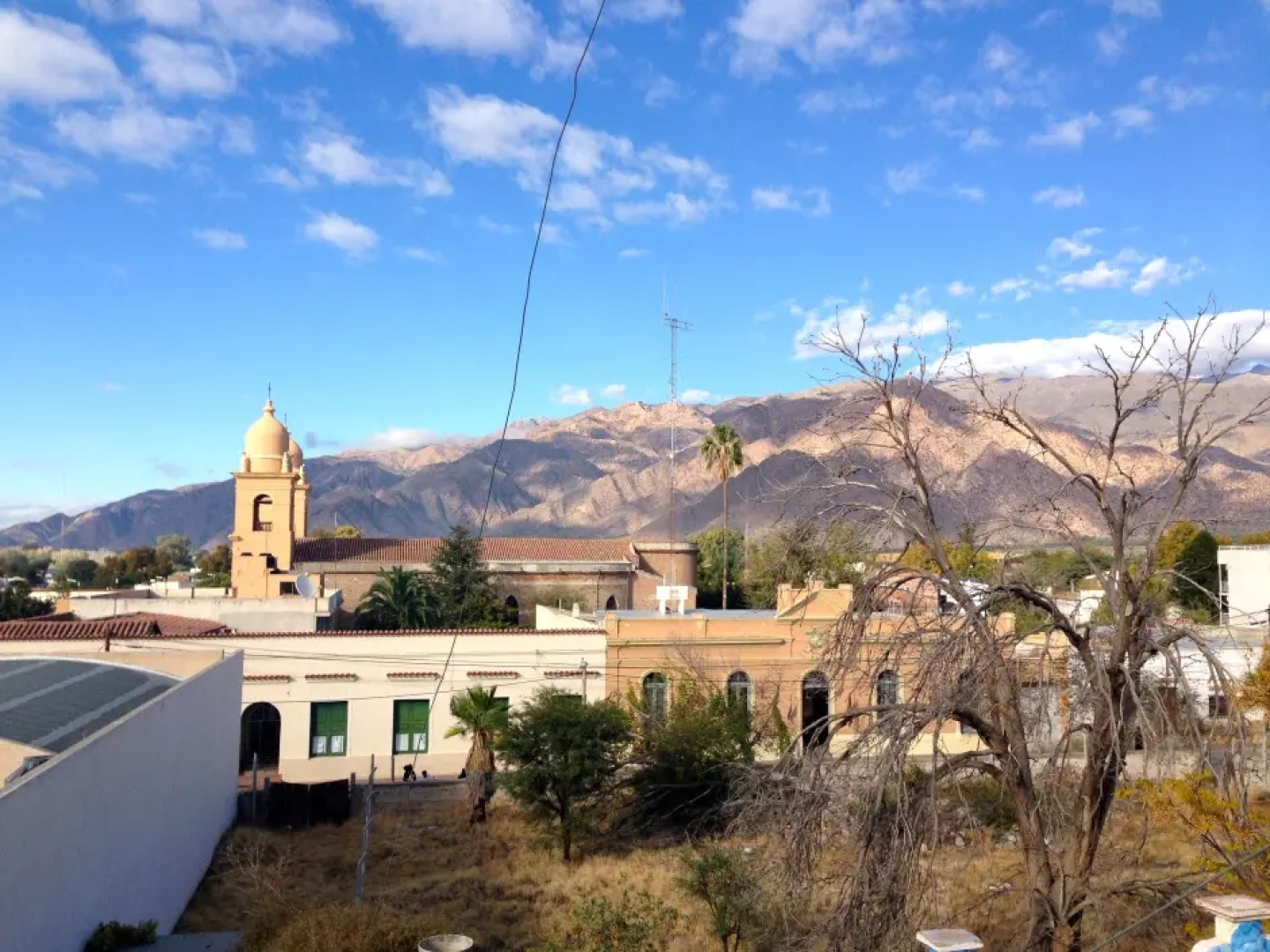 El Balcon Hostel Internacional