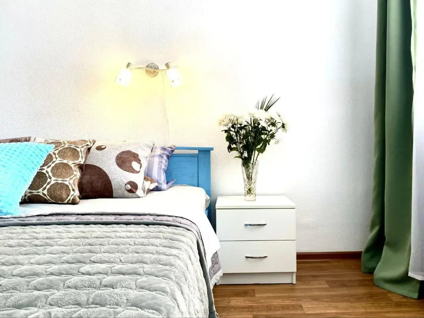 Апартаменты в Вологодской области рядом с развлекательным комплексом «YES»