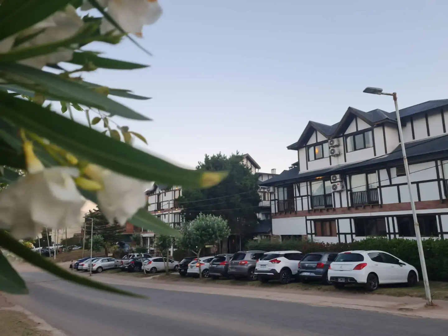 Villa Ostende Apart Hotel