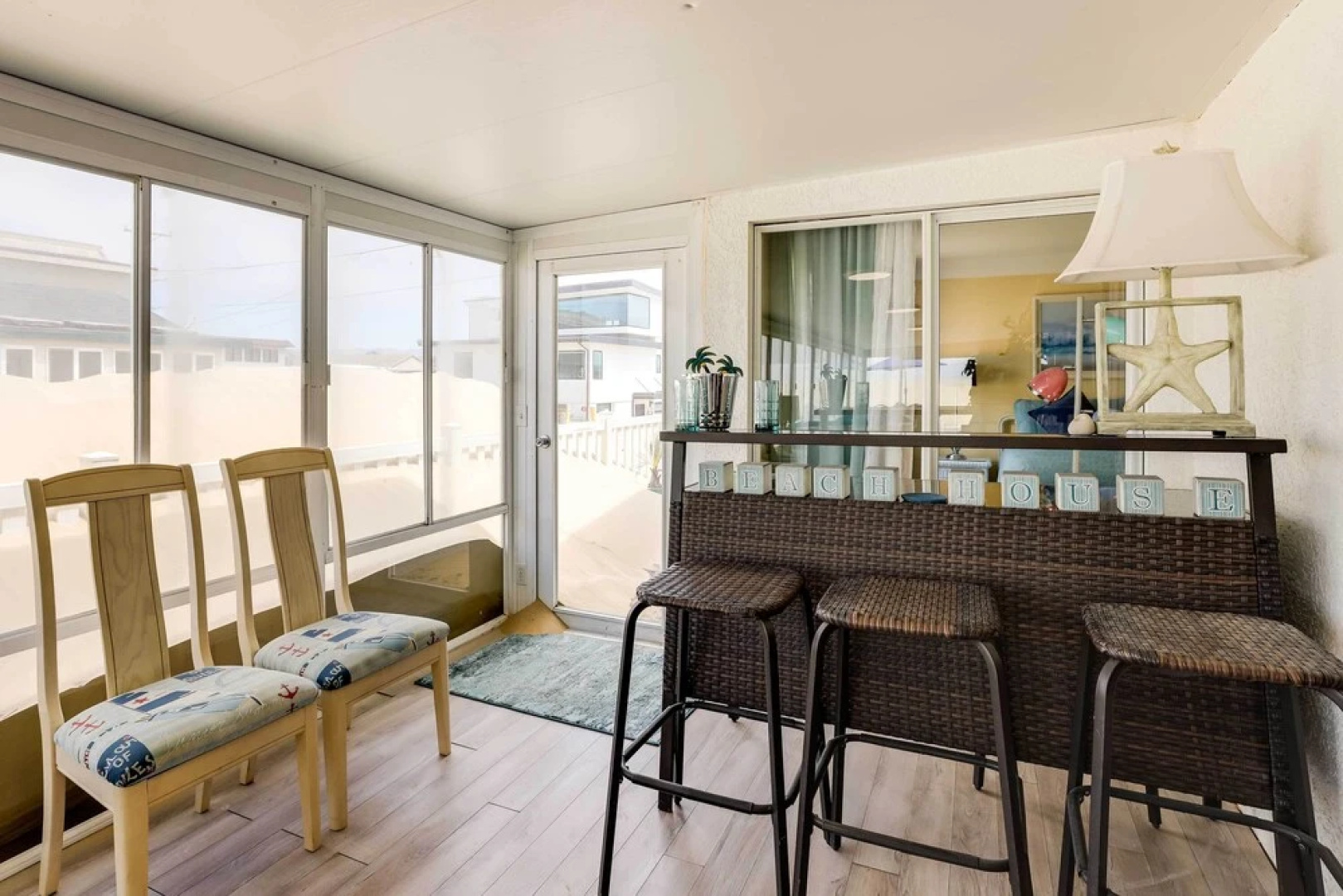Between the Dunes: Breezy Beachfront Oceano Home!