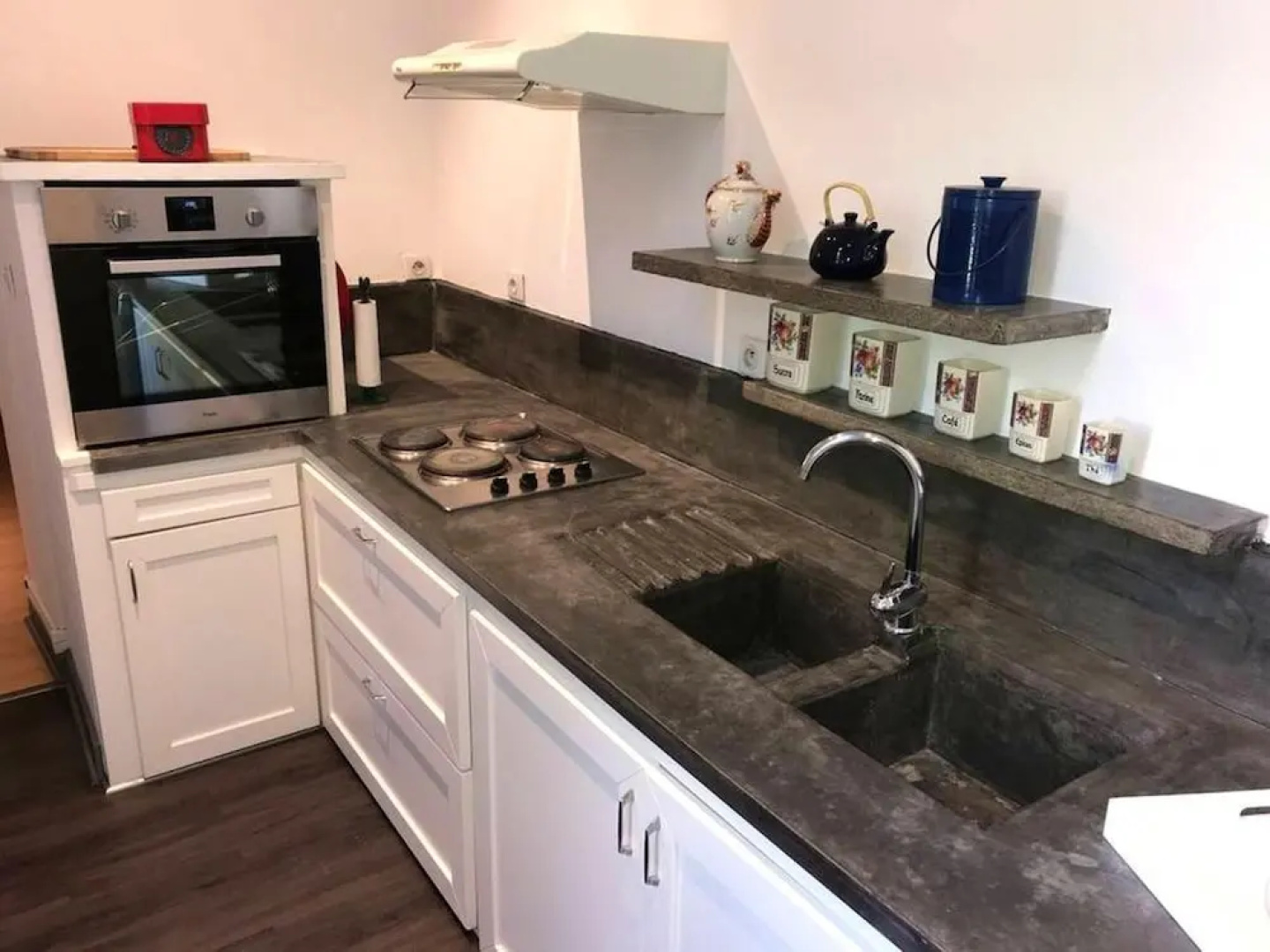 Apartment With 2 Bedrooms in Béziers, With Enclosed Garden and Wifi -
