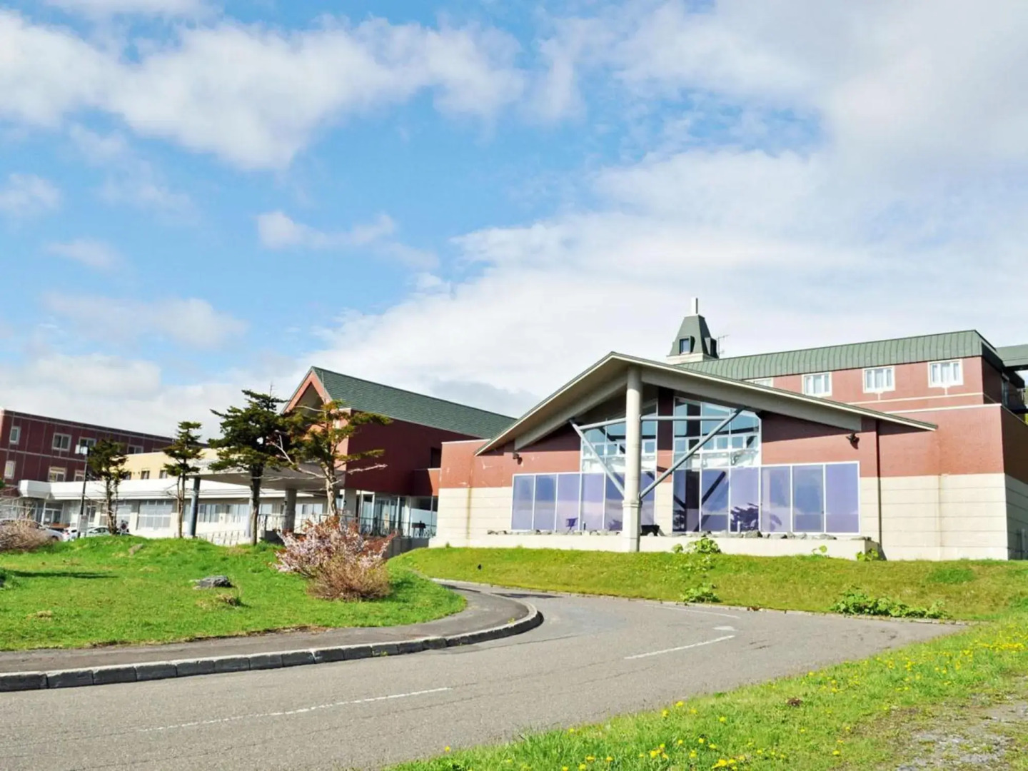 Esashi Onsen Hotel New Korin