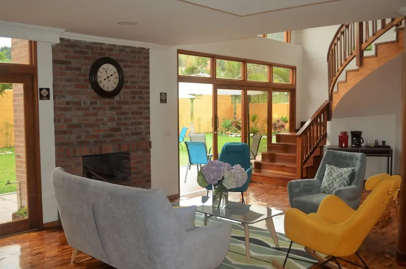 Hotel Santa Maria Guarne