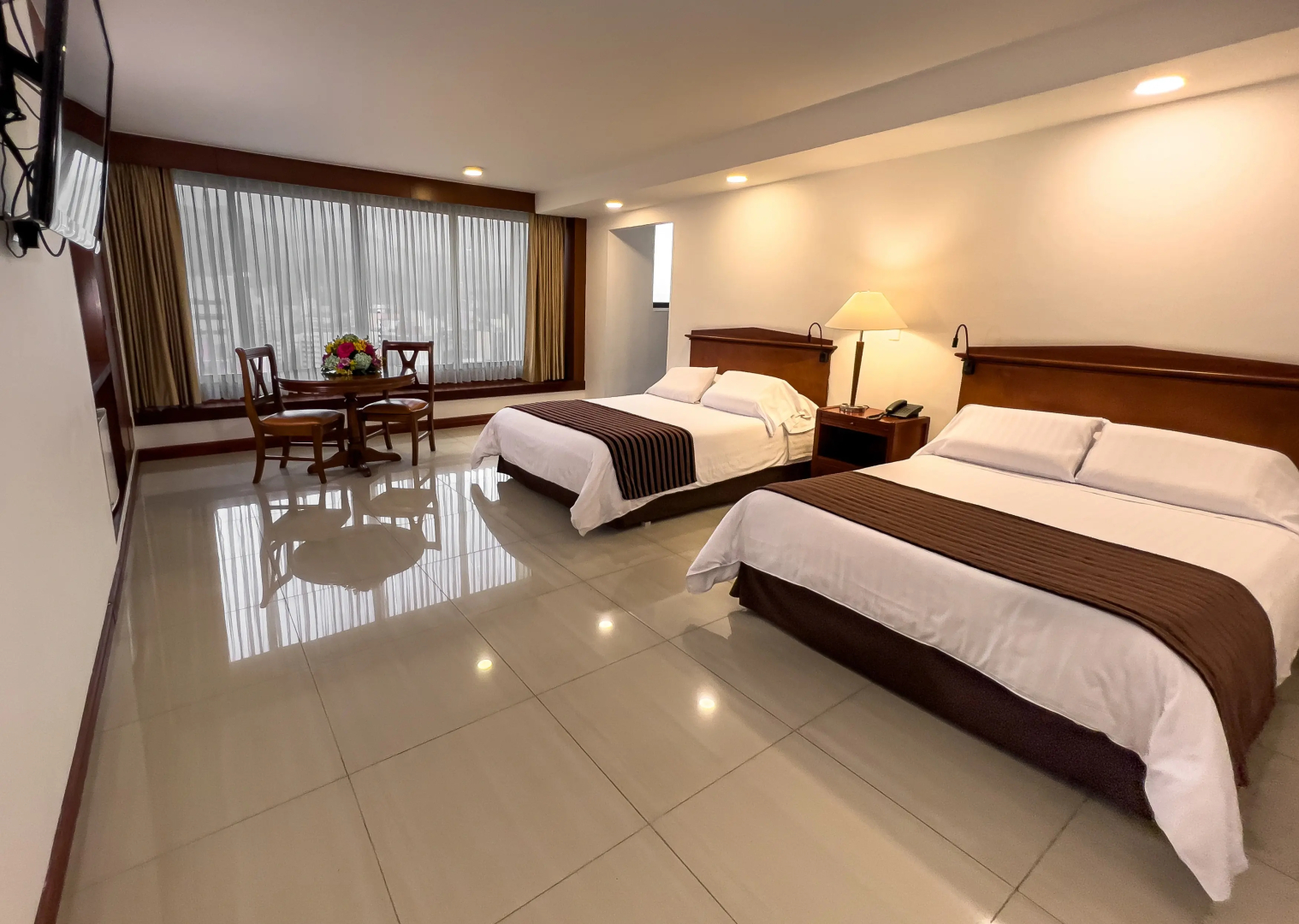 Torre De Cali Plaza Hotel
