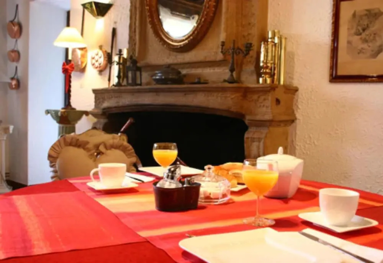 Hotel Restaurant La Bergerie