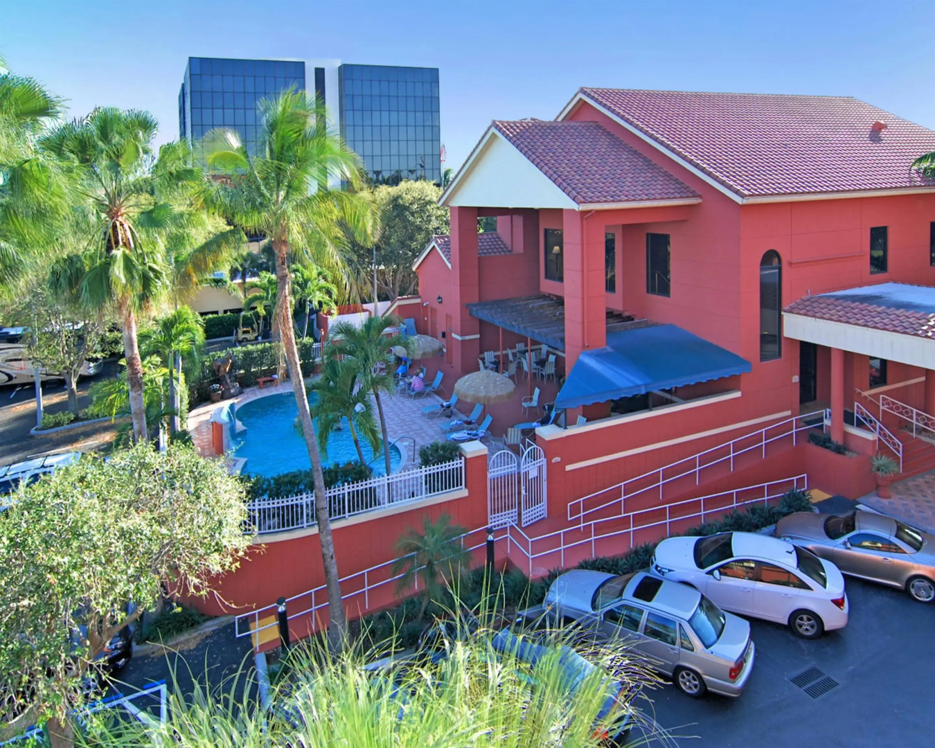 Best Western Plus Palm Beach Gardens Hotel & Ste & Conf Ctr