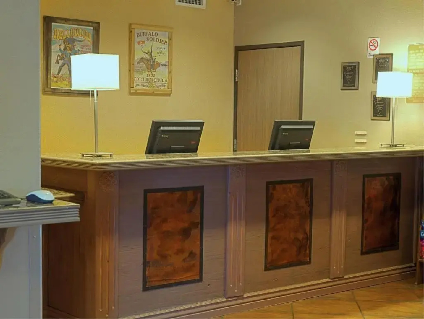 Tombstone Grand Hotel A Baymont By Wyndham