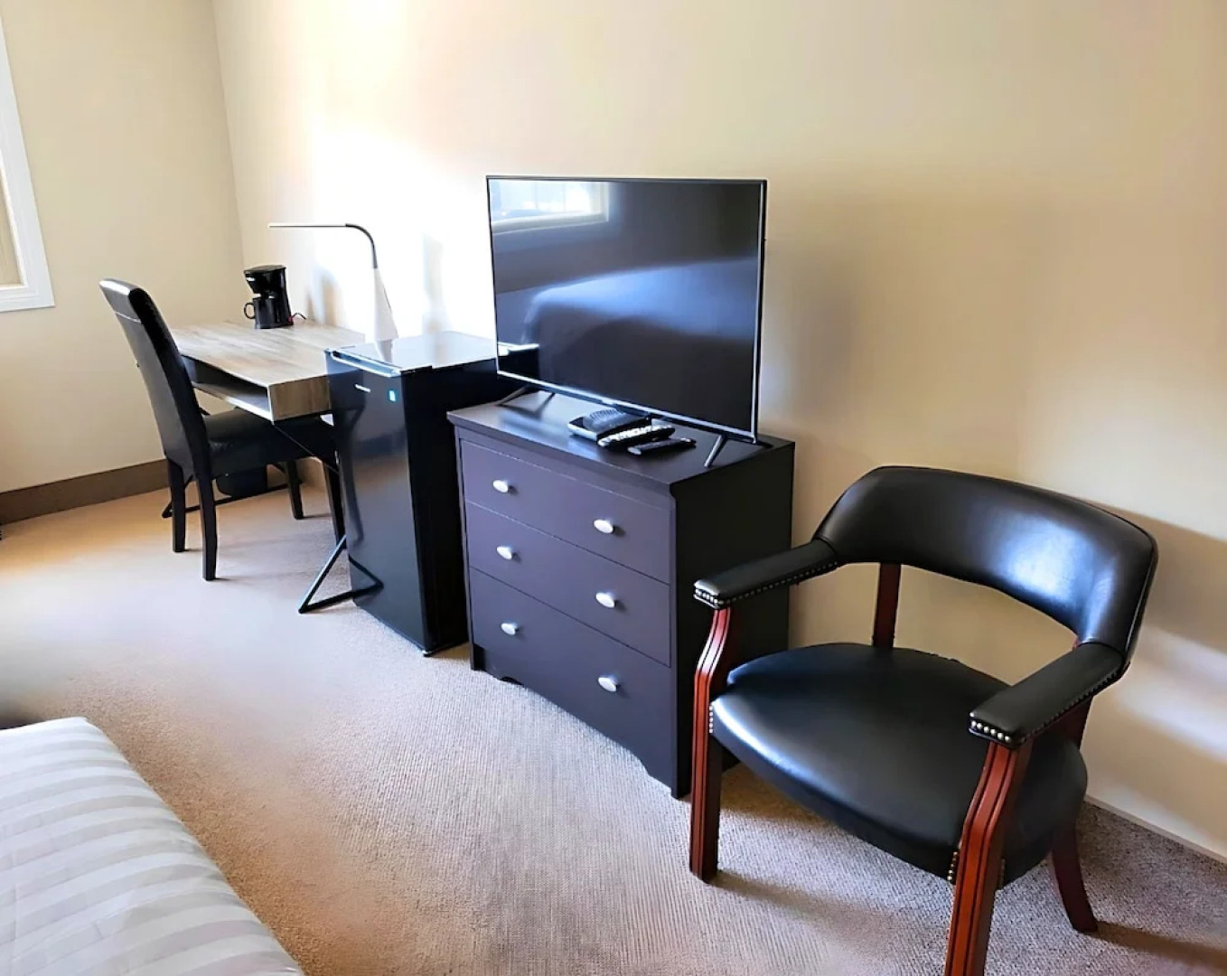 The Medicine Hat Villa