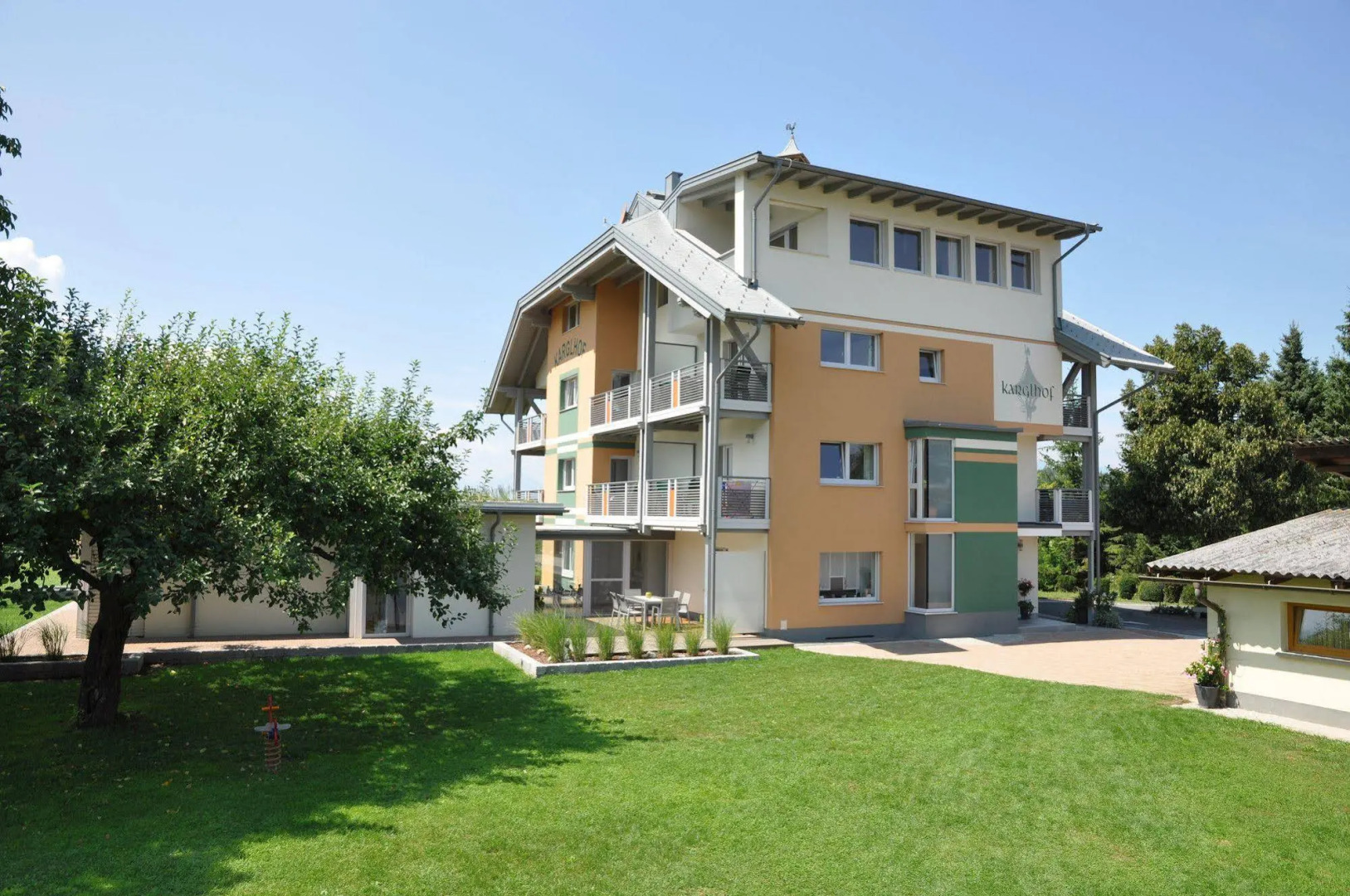 Karglhof - Stammhaus