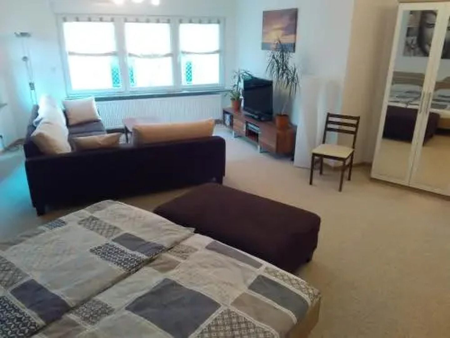 Ferienwohnung Menzel