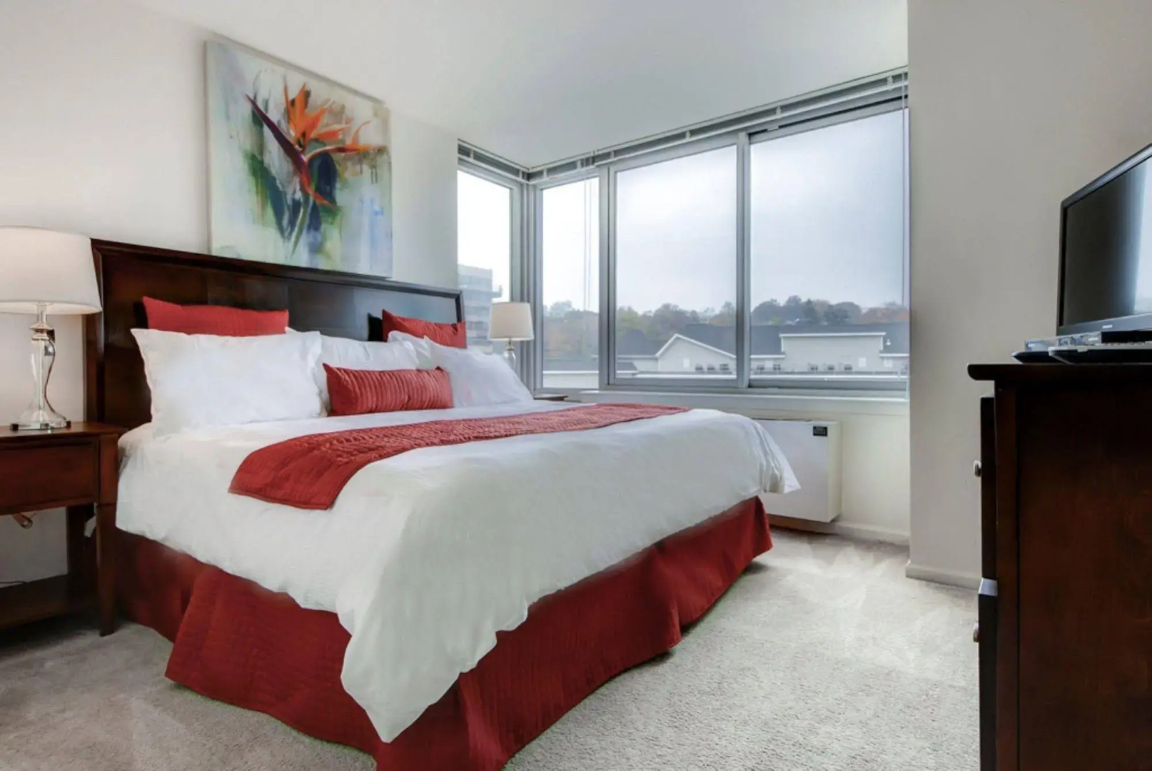 Global Luxury Suites at Mountain View