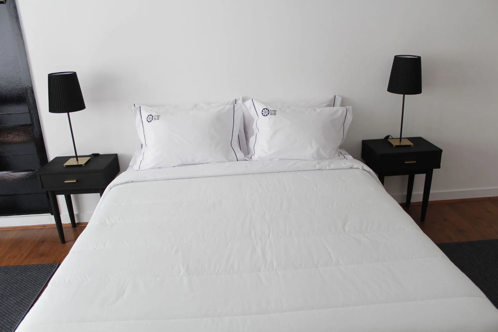 Largo da Sé - HOrigem