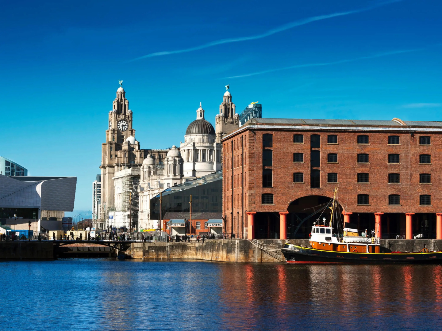 The Mersey Apartment Liver House