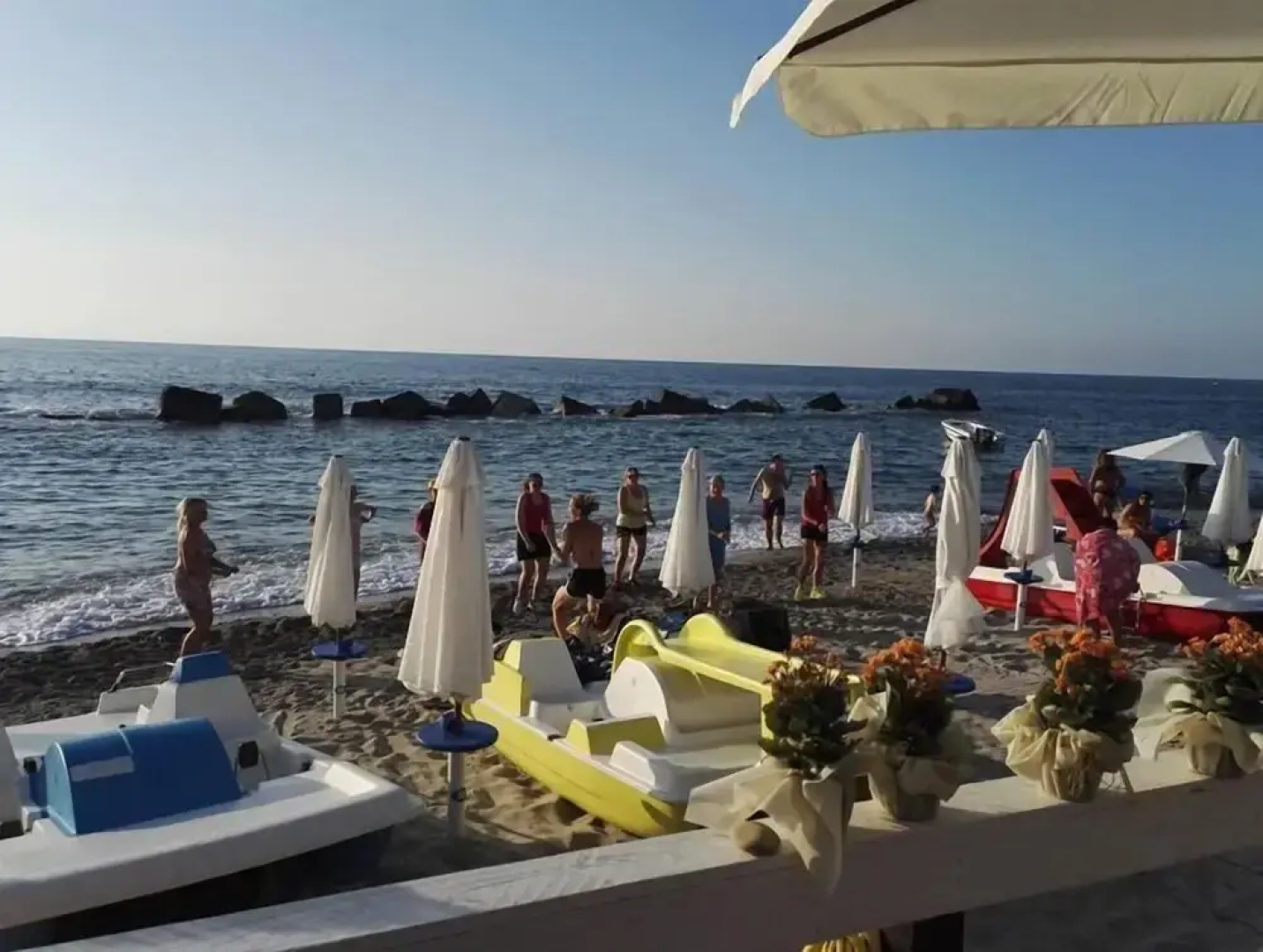 B&B Rometta Beach