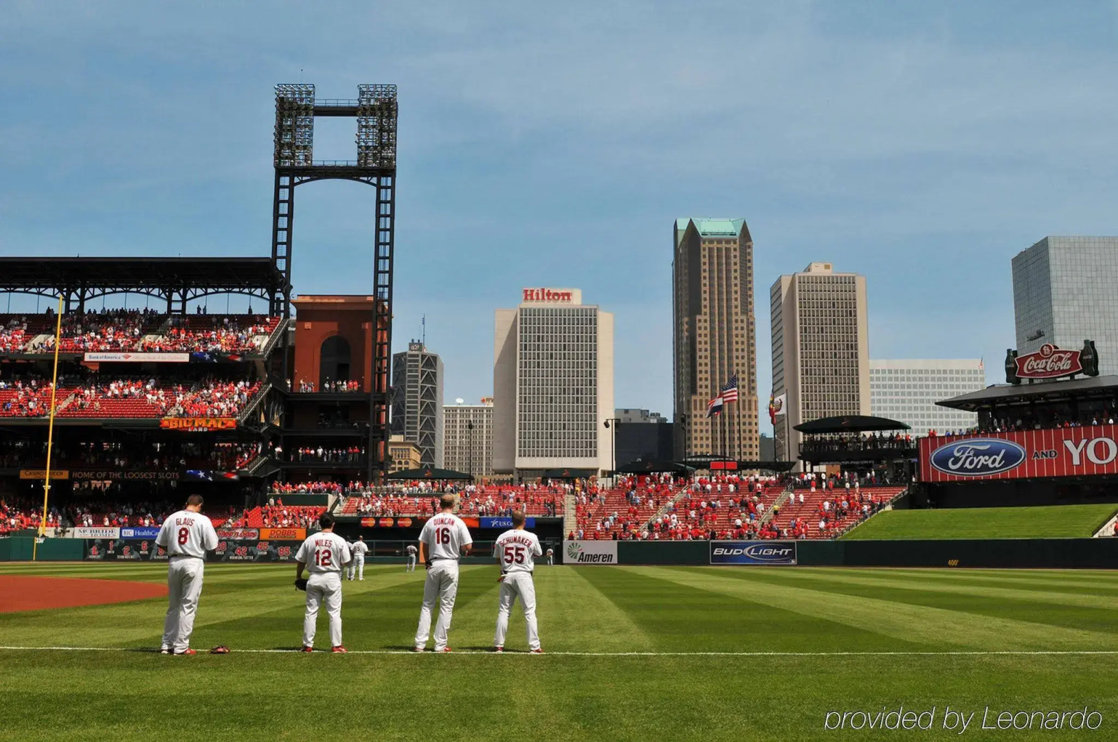 Forest Park Hotel by MDR