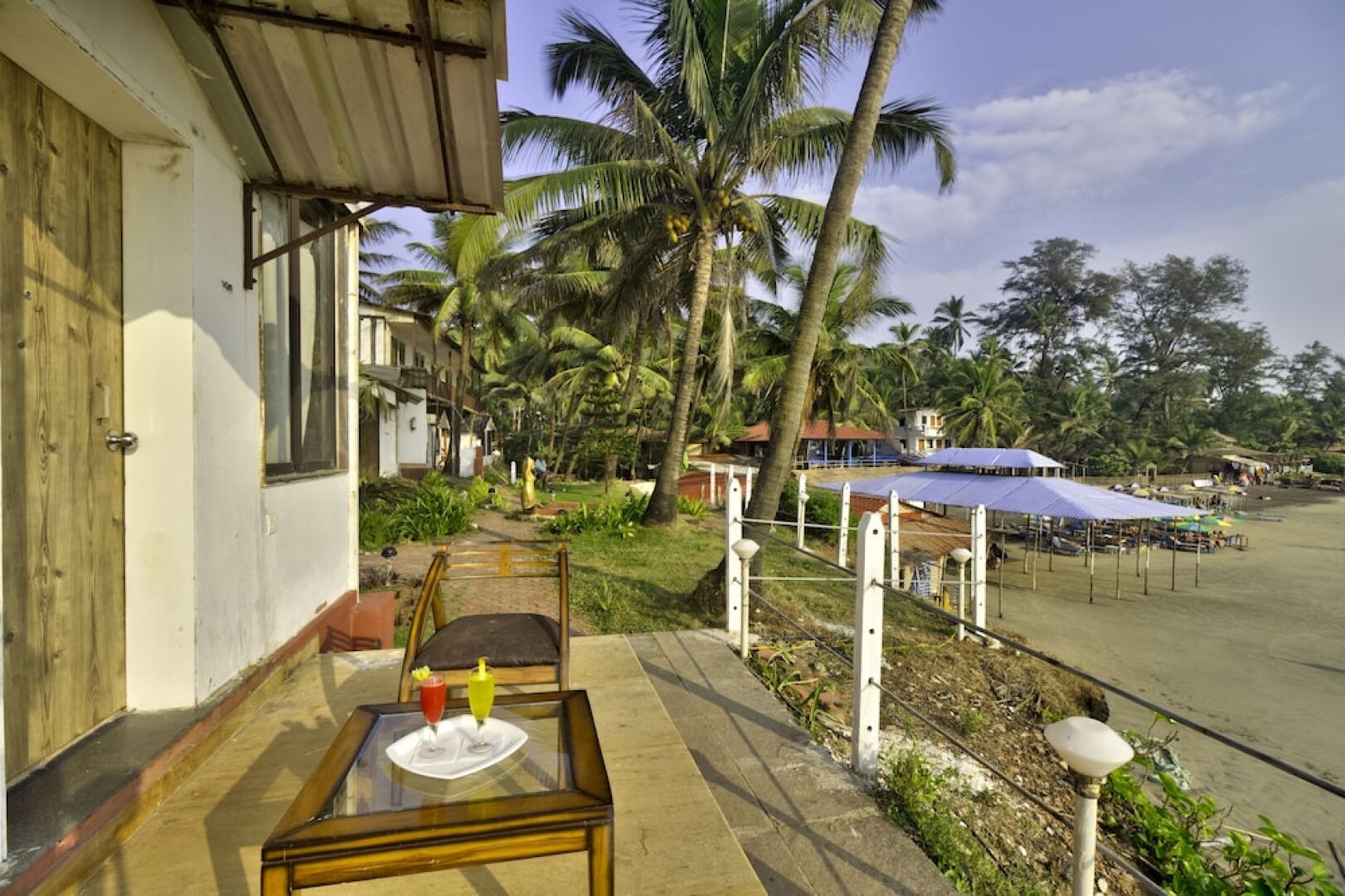 Treebo Trend Maison Ocean Beach Resort