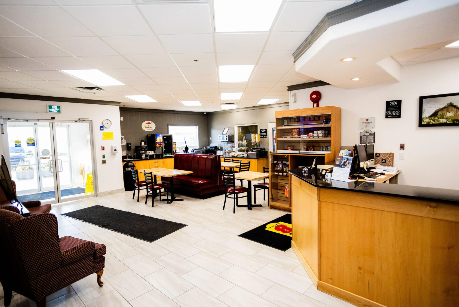 Super 8 by Wyndham Drayton Valley