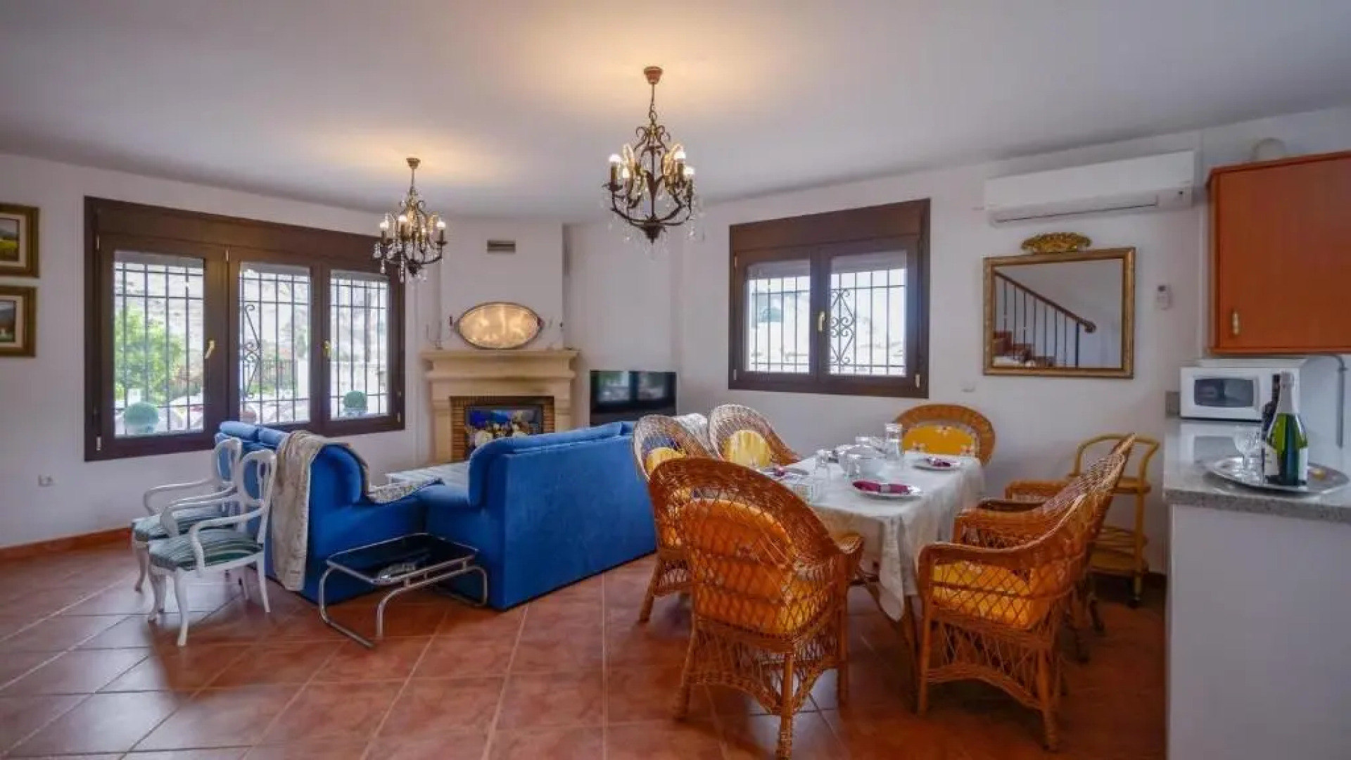 Casa Rural Parador del Silo Cónchar by Ruralidays