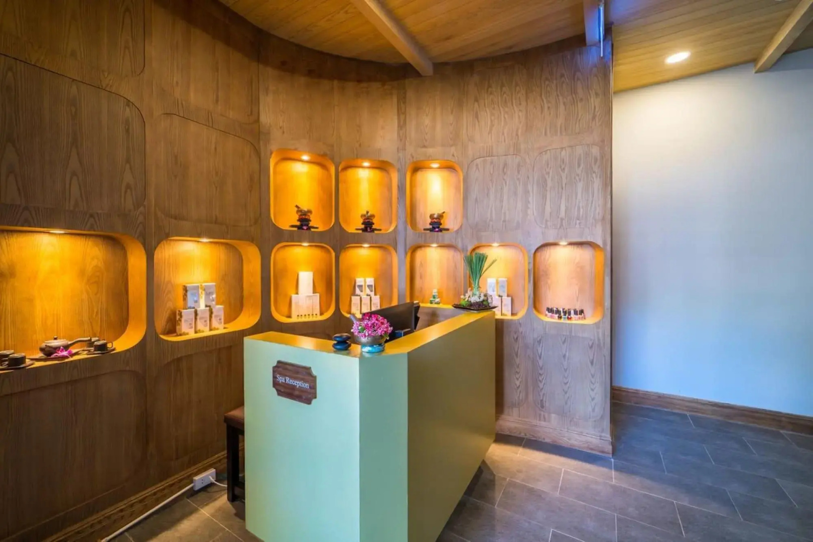 L'Azure Resort and Spa