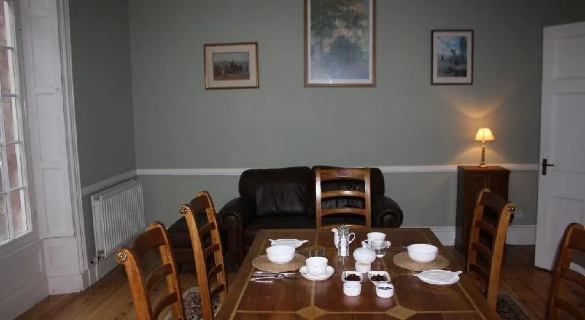 Chillingham Manor Luxury B&B