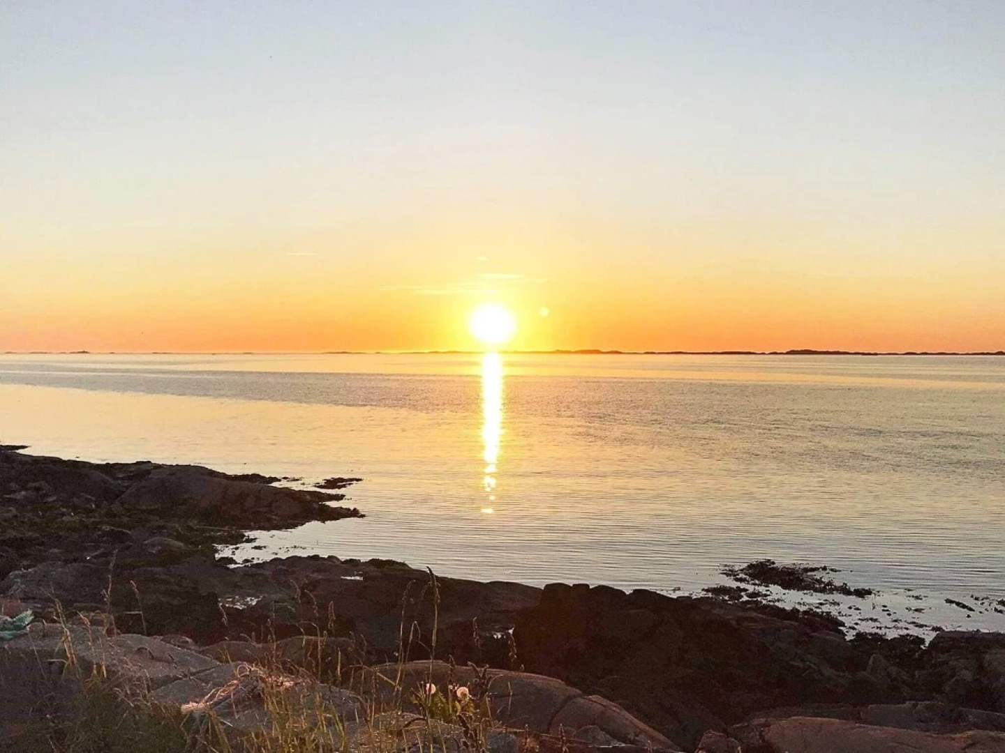 10 Person Holiday Home in Fjørtoft