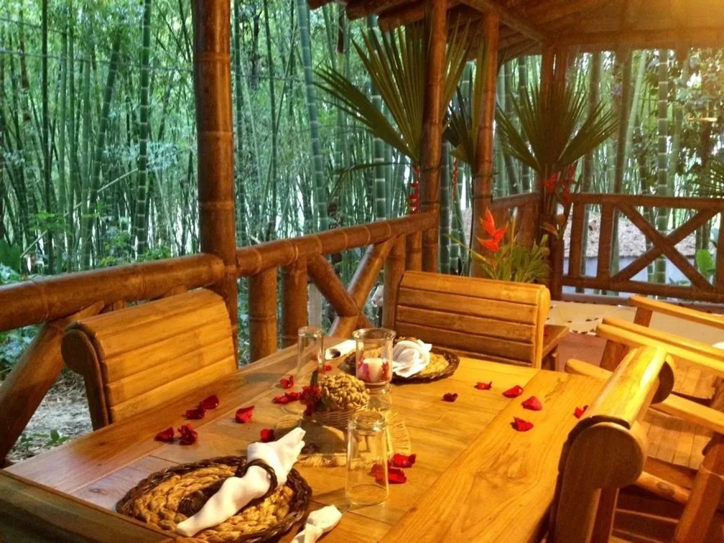 Finca Hotel Bosques del Samán Alcalá