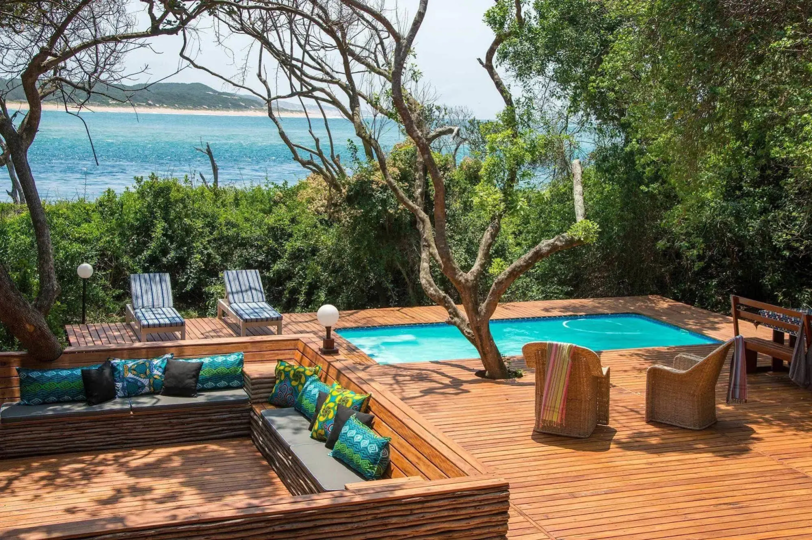 Machangulo Beach Lodge