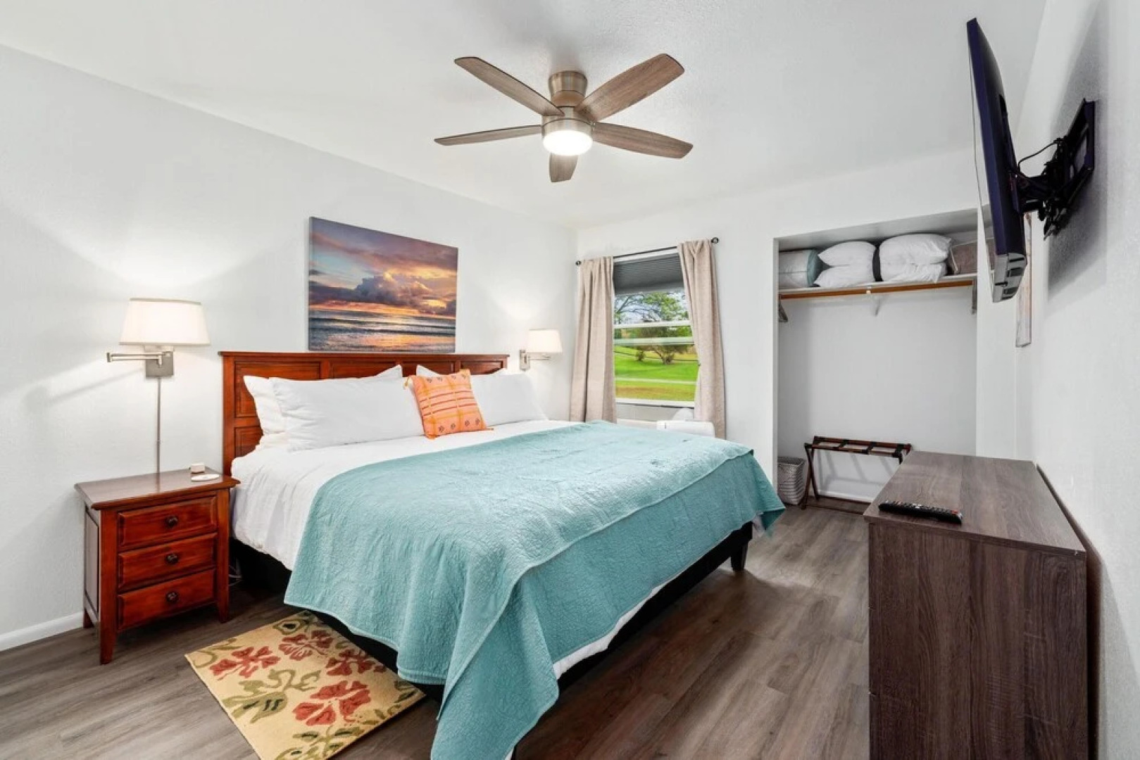 Fairway Terrace #F-203 by RedAwning