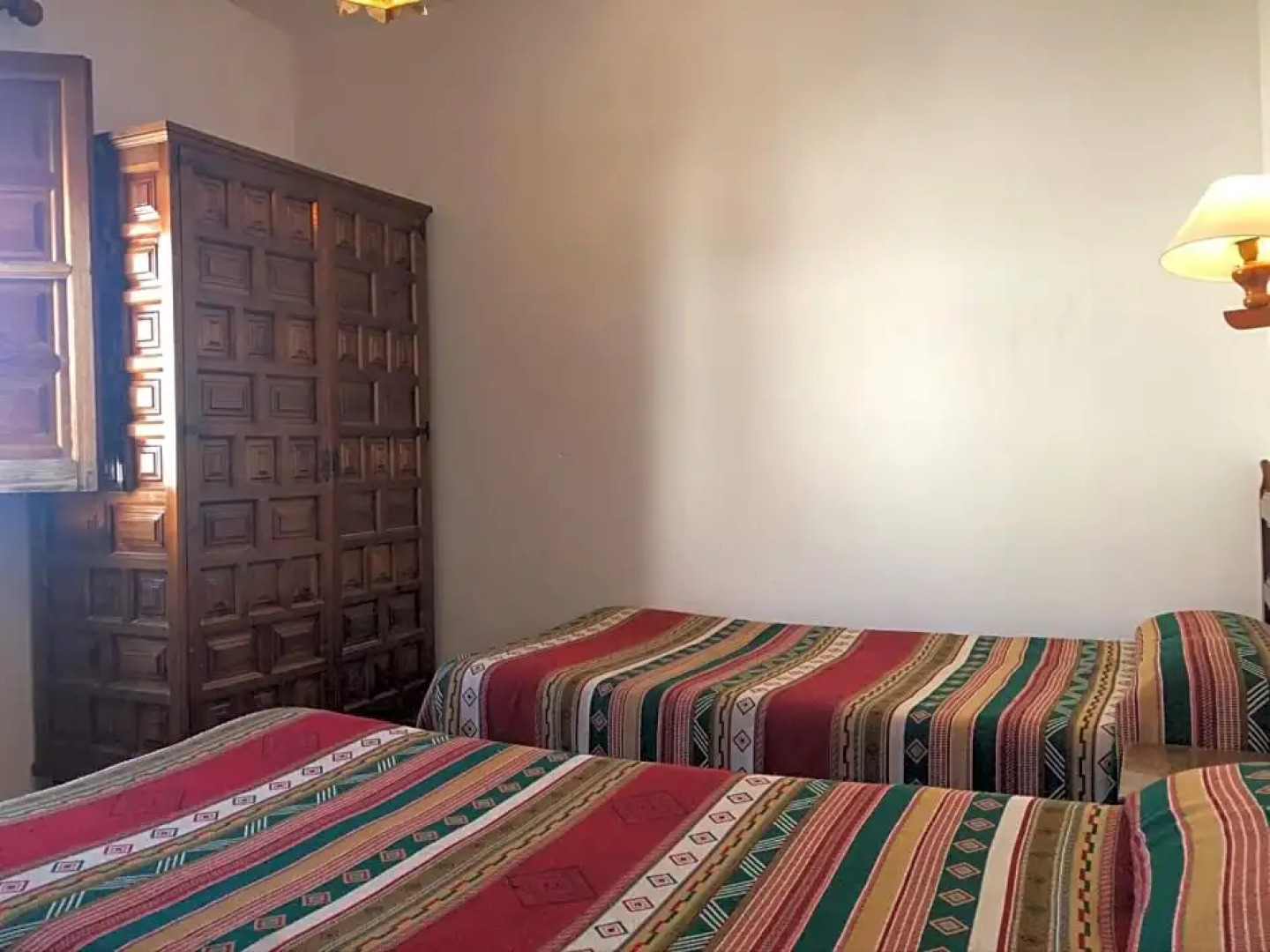 Hostal Rural Poqueira