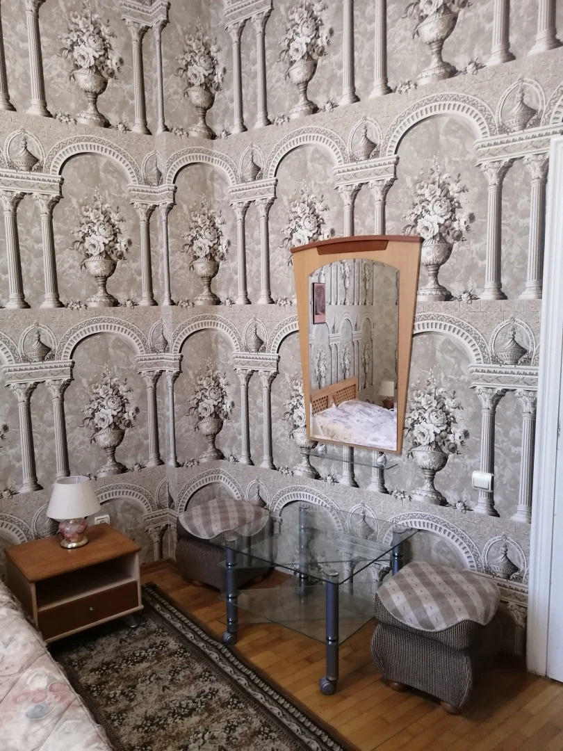 Тихая гавань