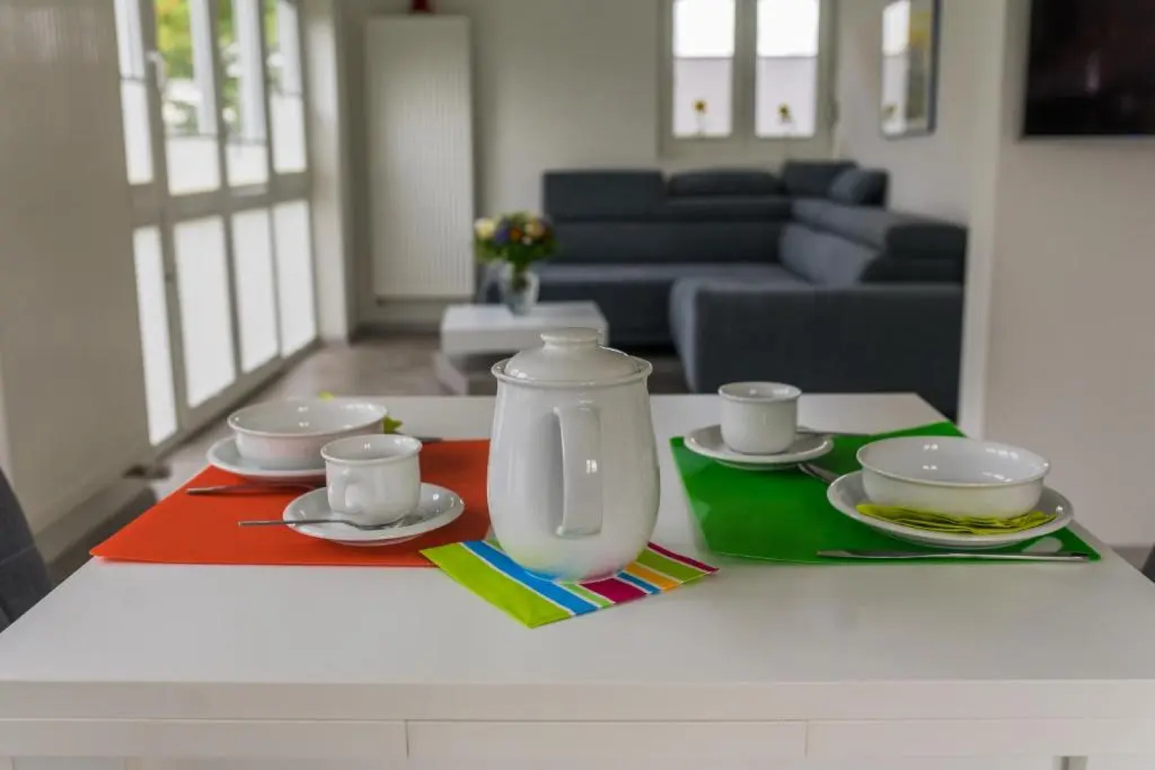 Ferienwohnung in der Mainleite für Zwei