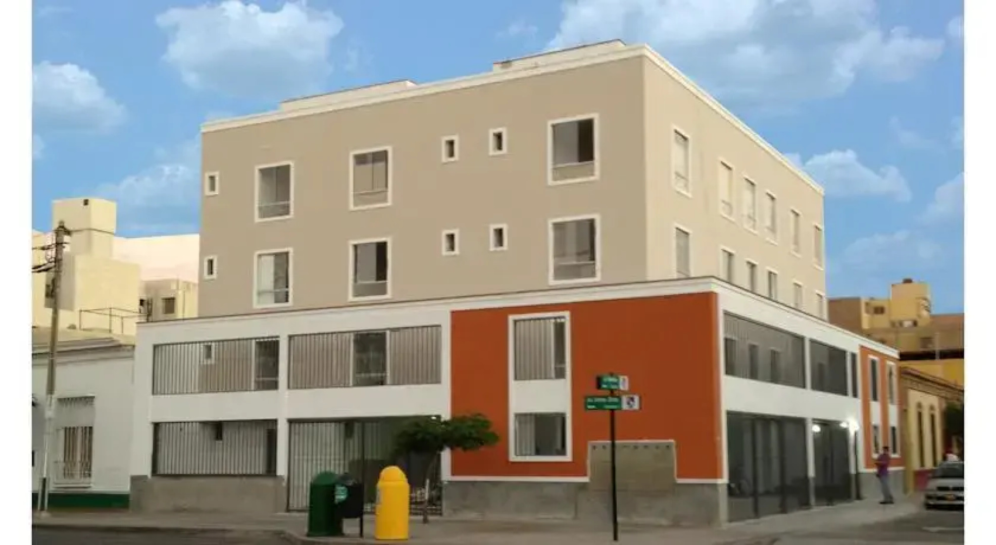 Apartamento en La Punta