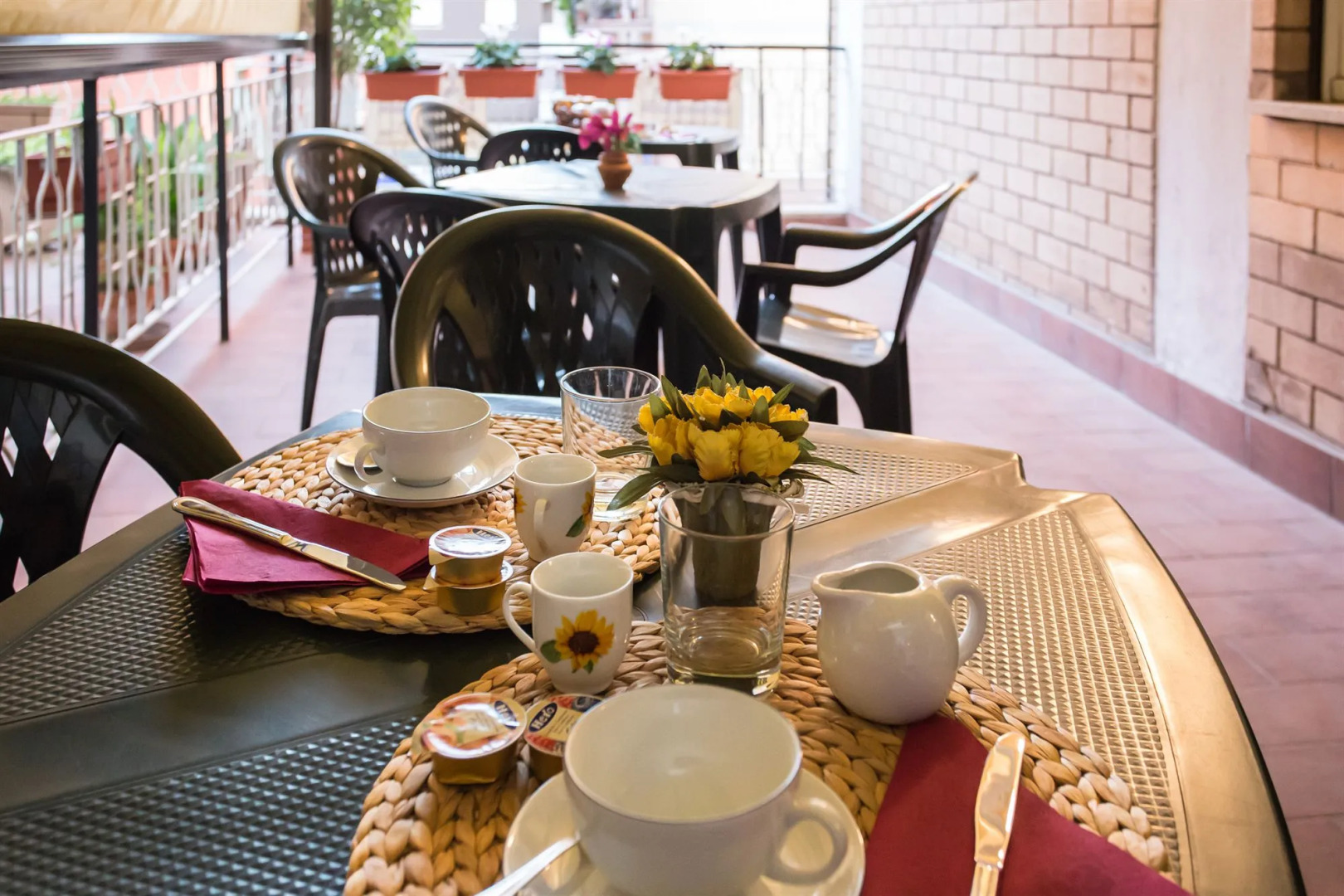 Bed&breakfast Villa Adriana