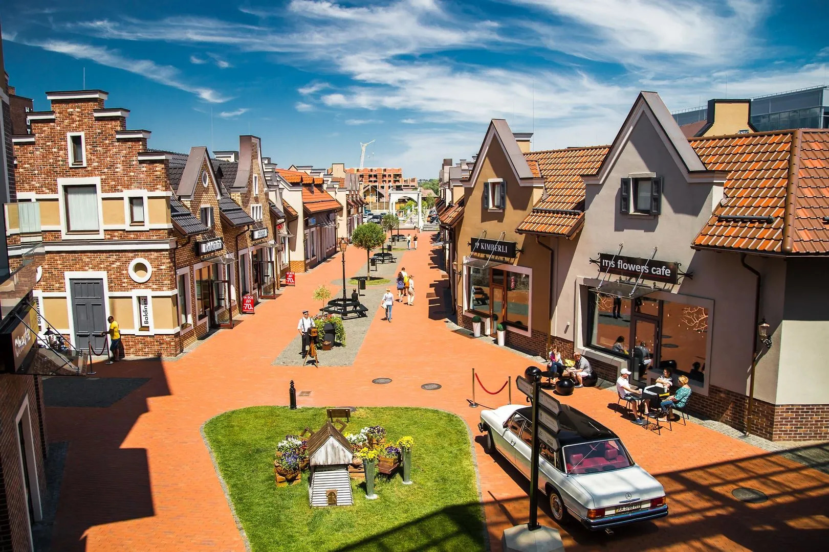 Отель «Мануфактура»