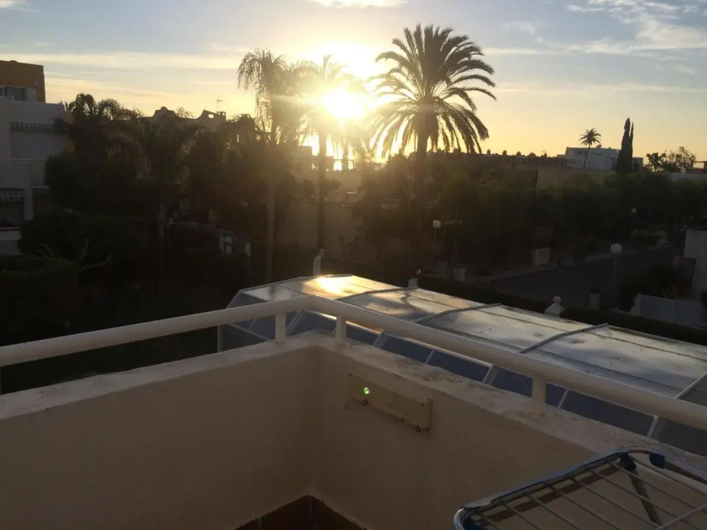 Apartamento Vera Naturista