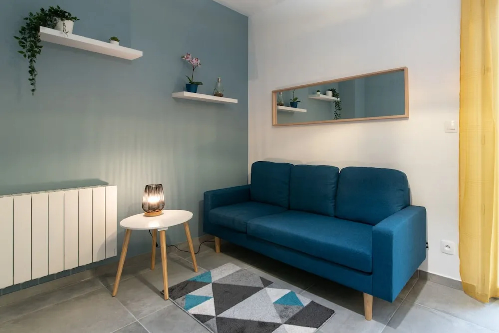 Le Jomard tranquille proche de Lyon