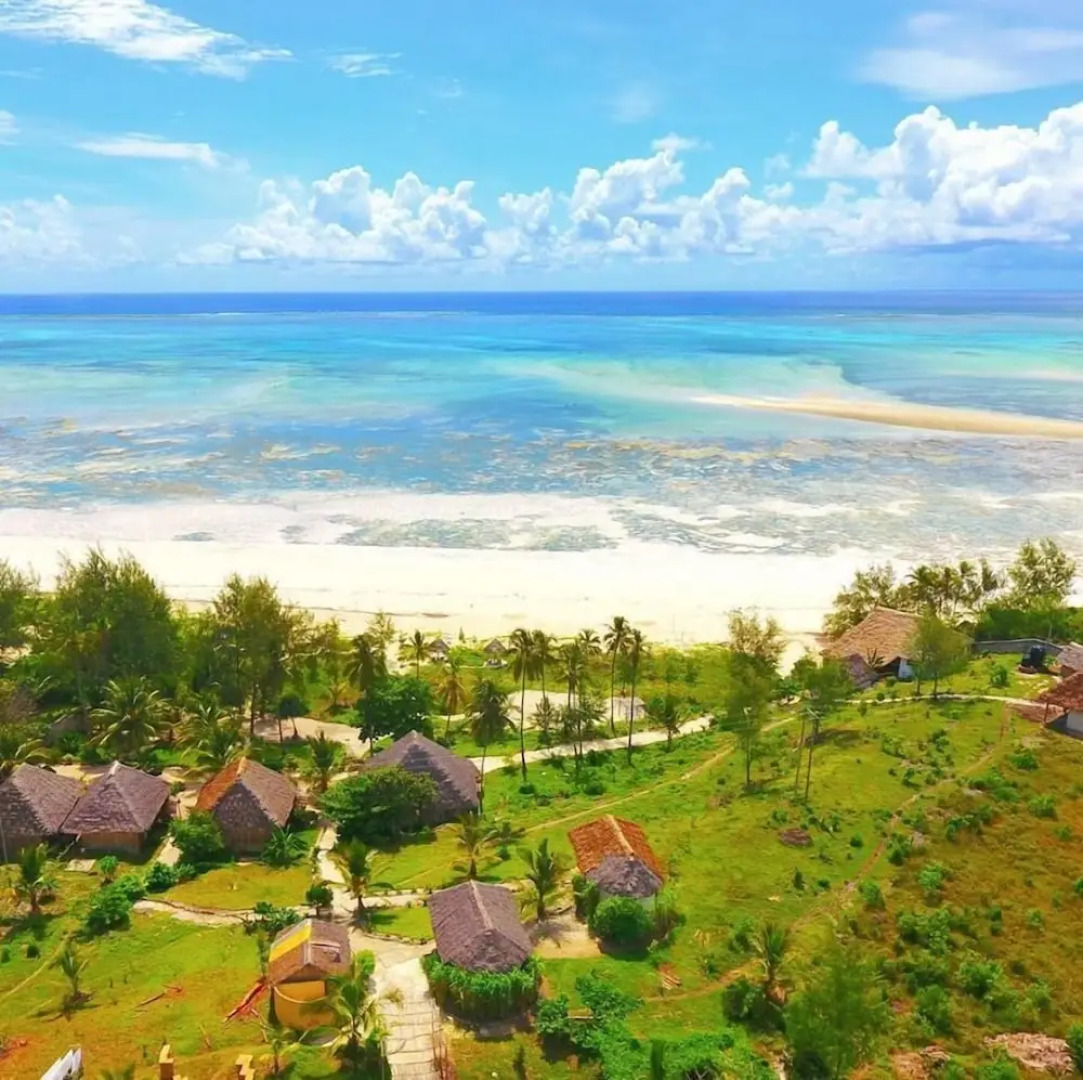 Hotel on the Rock Zanzibar