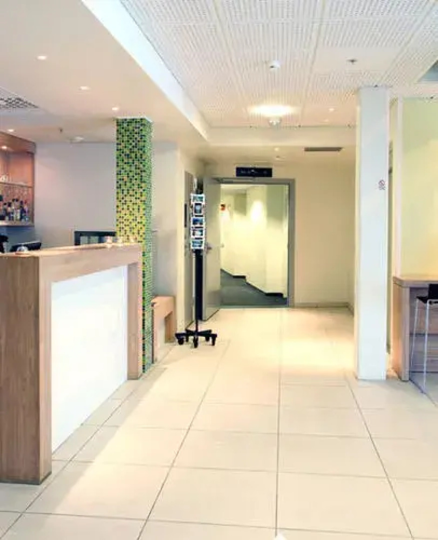 Thon Hotel Torghatten