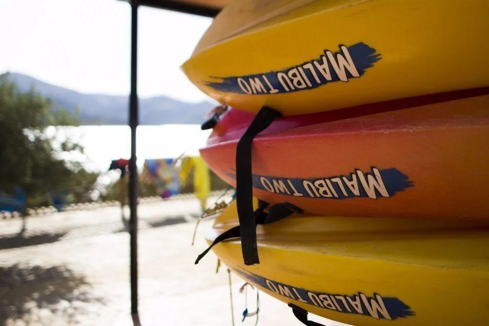 Alojamiento Rural Lago de Andalucía - Hostel