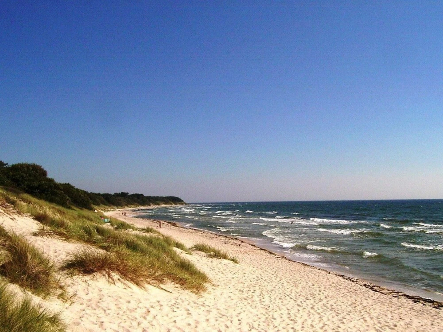 Magnificent Holiday Home in Aakirkeby near Sea