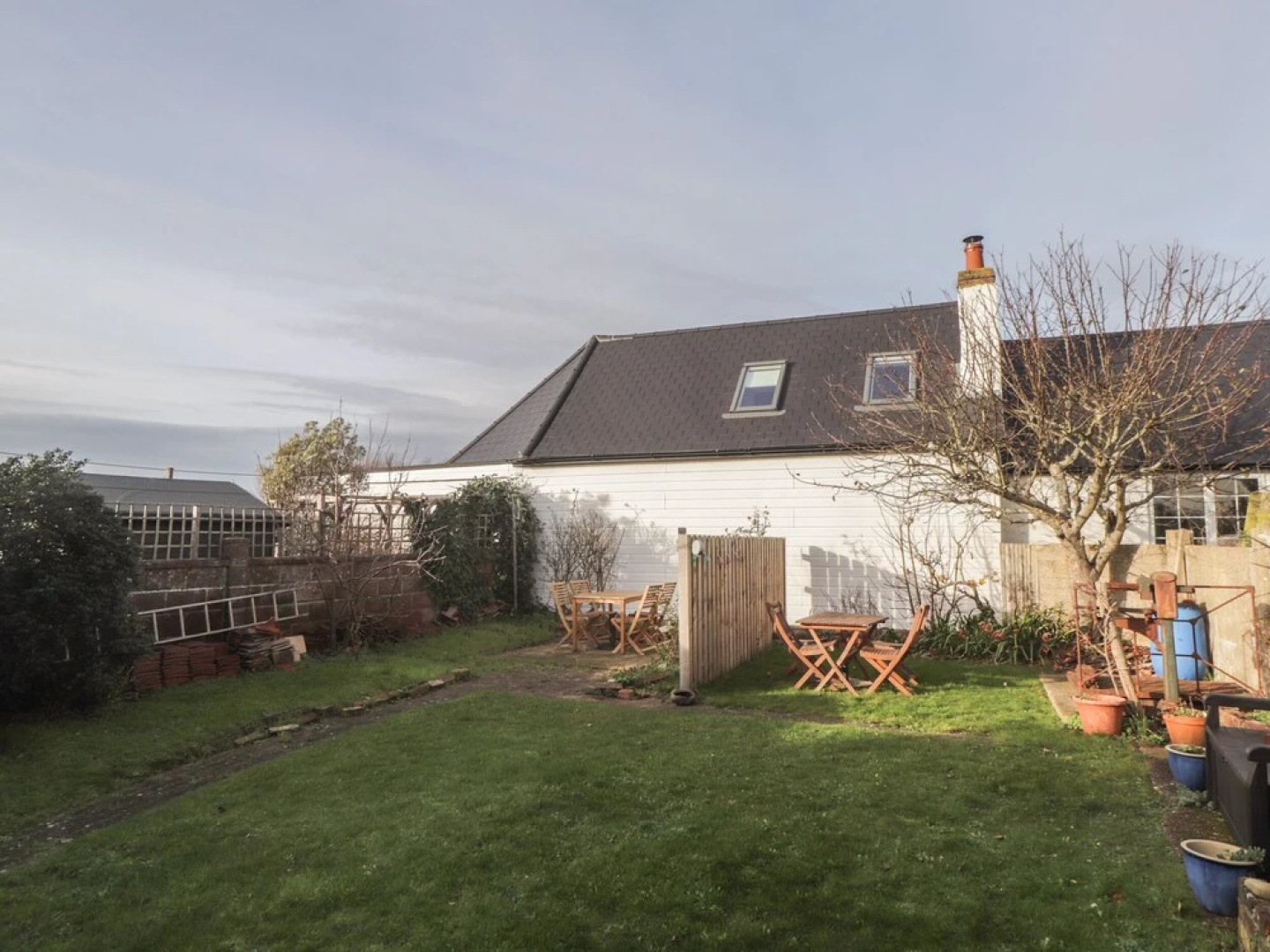 Seaview Cottage
