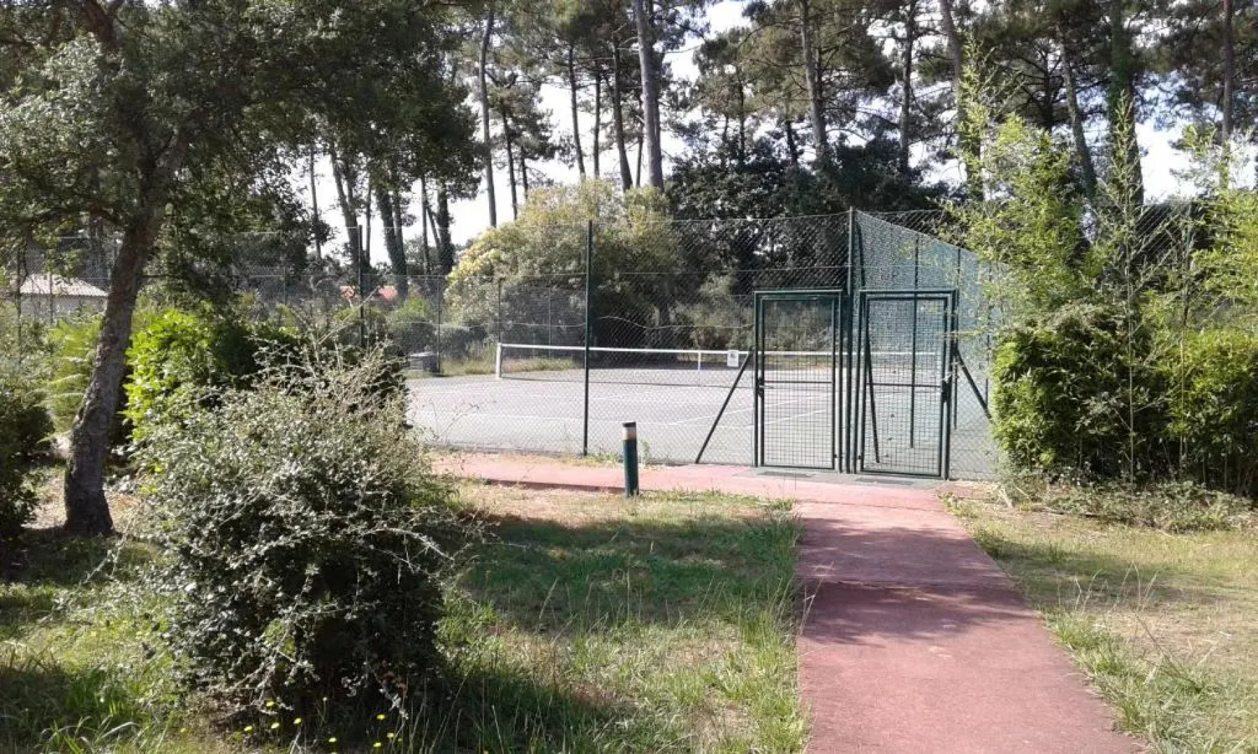 T3 Lagon Ondres plages avec piscine et tennis