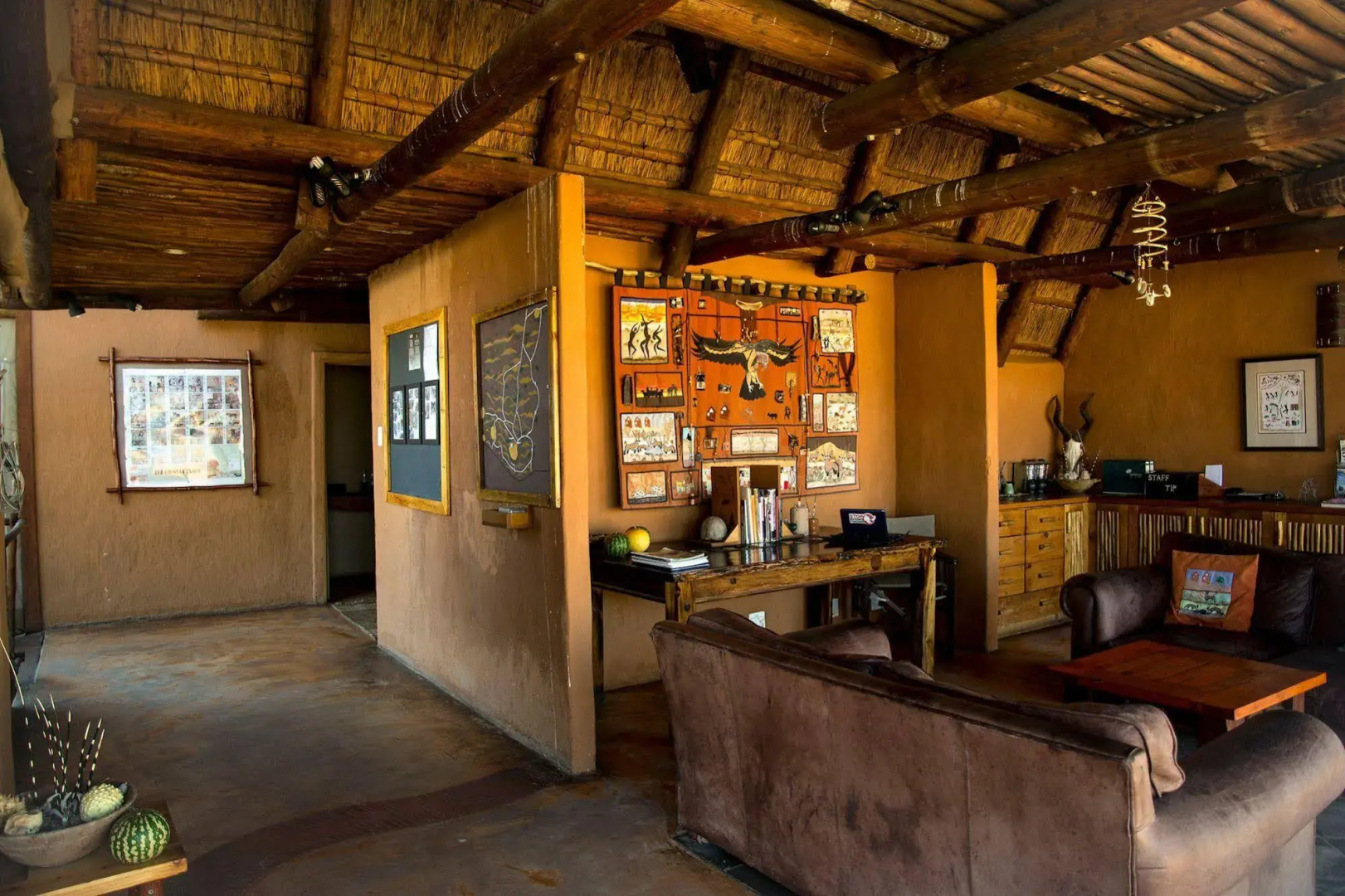 Xaus Lodge