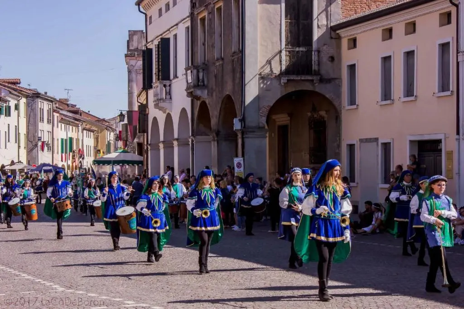 The History Apartment Montagnana