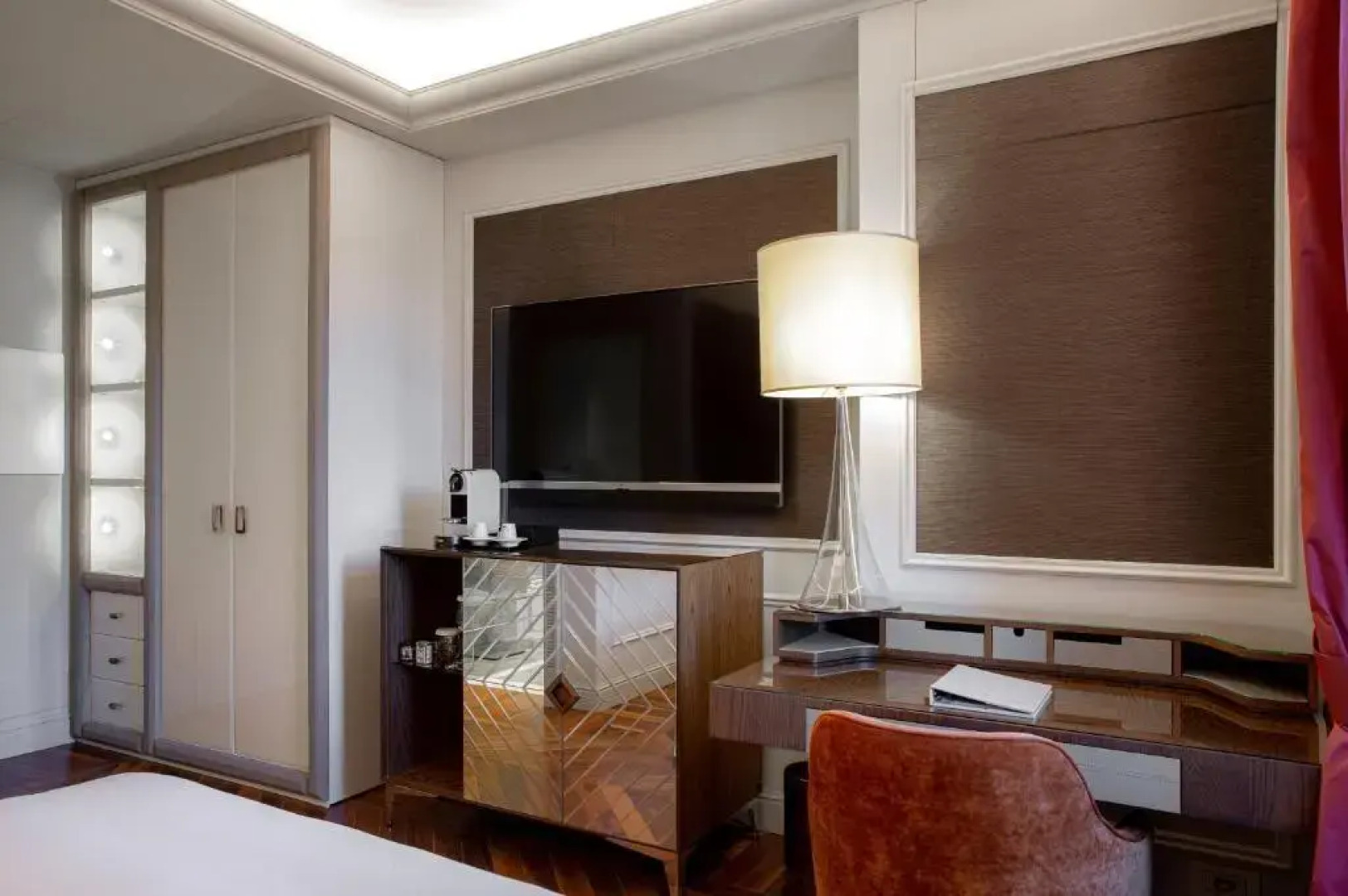 Vista Palazzo Lago Di Como