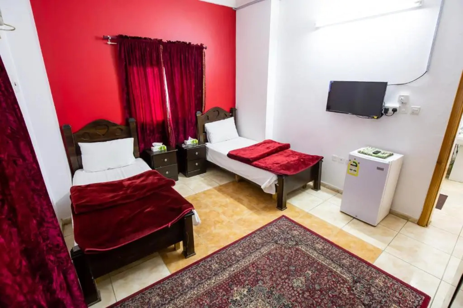 العييري للوحدات المفروشة الباحة 1